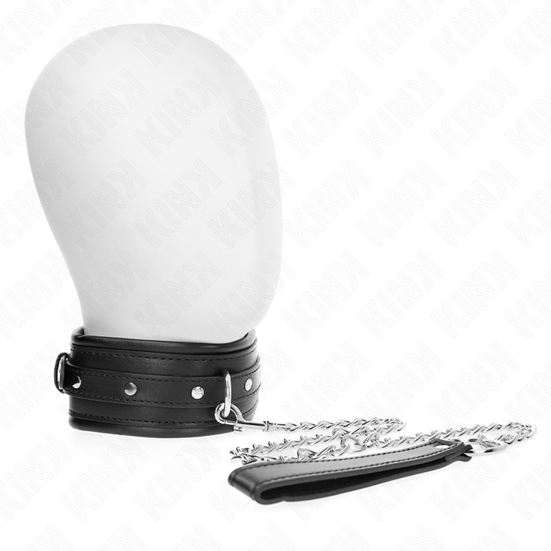 KINK - fényes csattal ellátott nyaklánc 65 cm-es hosszúságban - Image 2