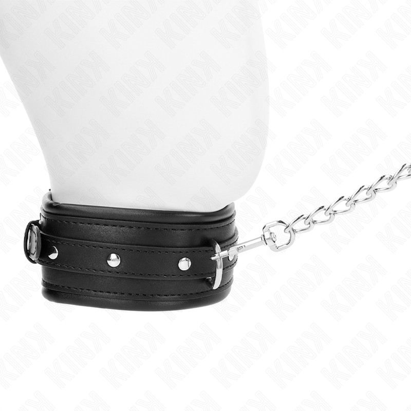 KINK - fényes csattal ellátott nyaklánc 65 cm-es hosszúságban - Image 3
