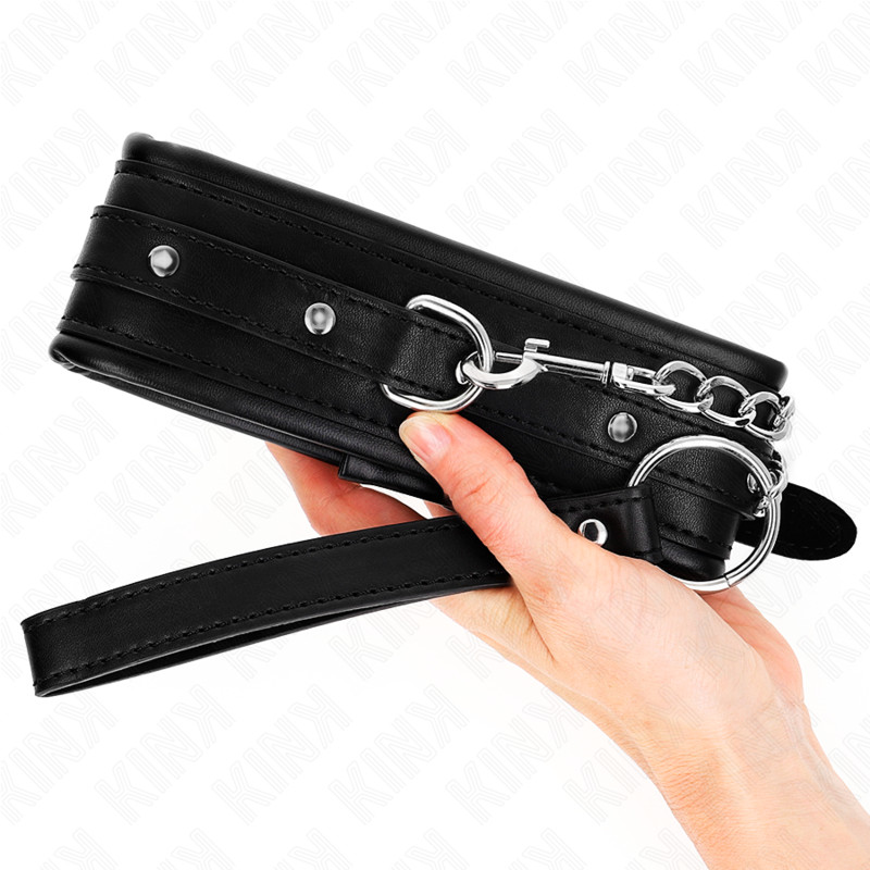 KINK - fényes csattal ellátott nyaklánc 65 cm-es hosszúságban - Image 4