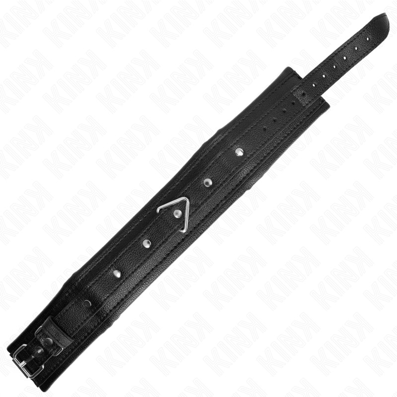 KINK - állítható bőrhatású nyaklánc (37-54 cm) - Image 6
