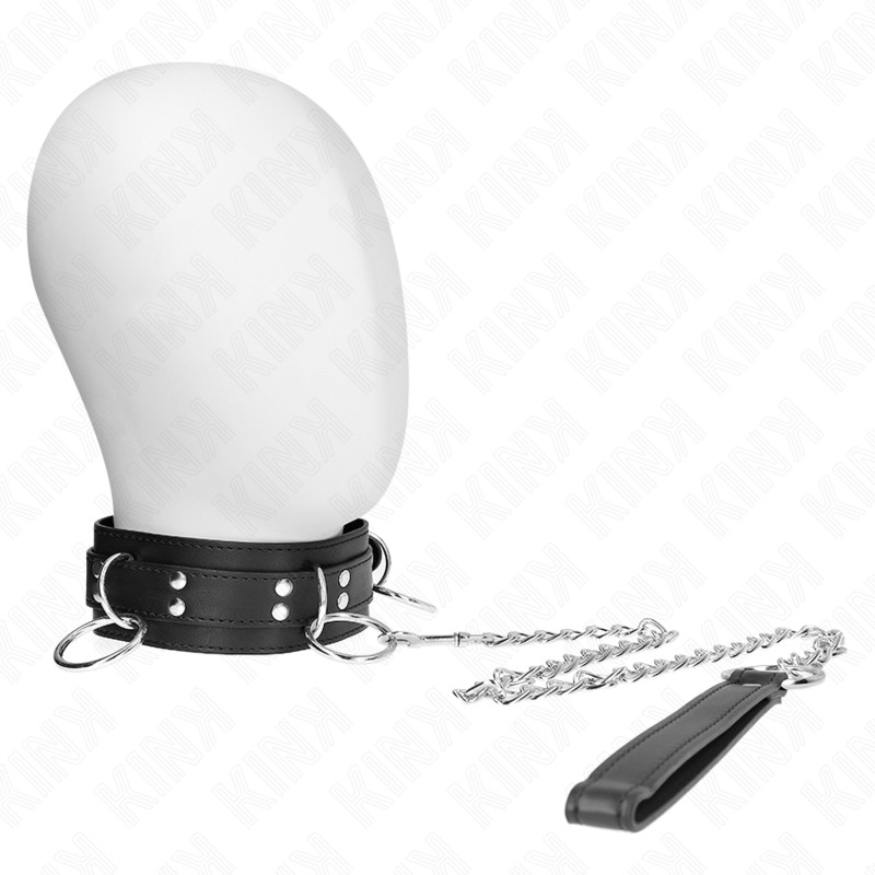 KINK - prémium 3 gyűrűs nyaklánc 80 cm hosszúságban