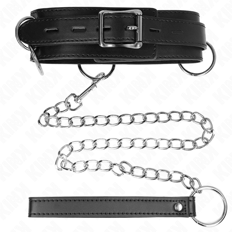 KINK - prémium 3 gyűrűs nyaklánc 80 cm hosszúságban - Image 4