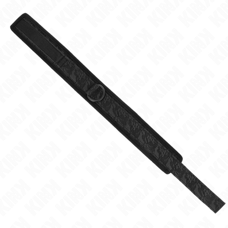 KINK – állítható nyakörv pórázzal, elegáns kiegészítő - Image 6