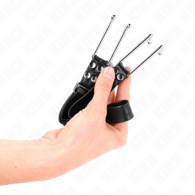KINK - állítható fém gégemű 36-52 cm - Image 3