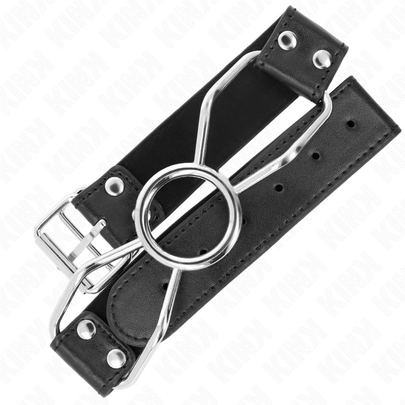 KINK - Spider Mouth Gag – stílusos szájtágító 3 cm - Image 2