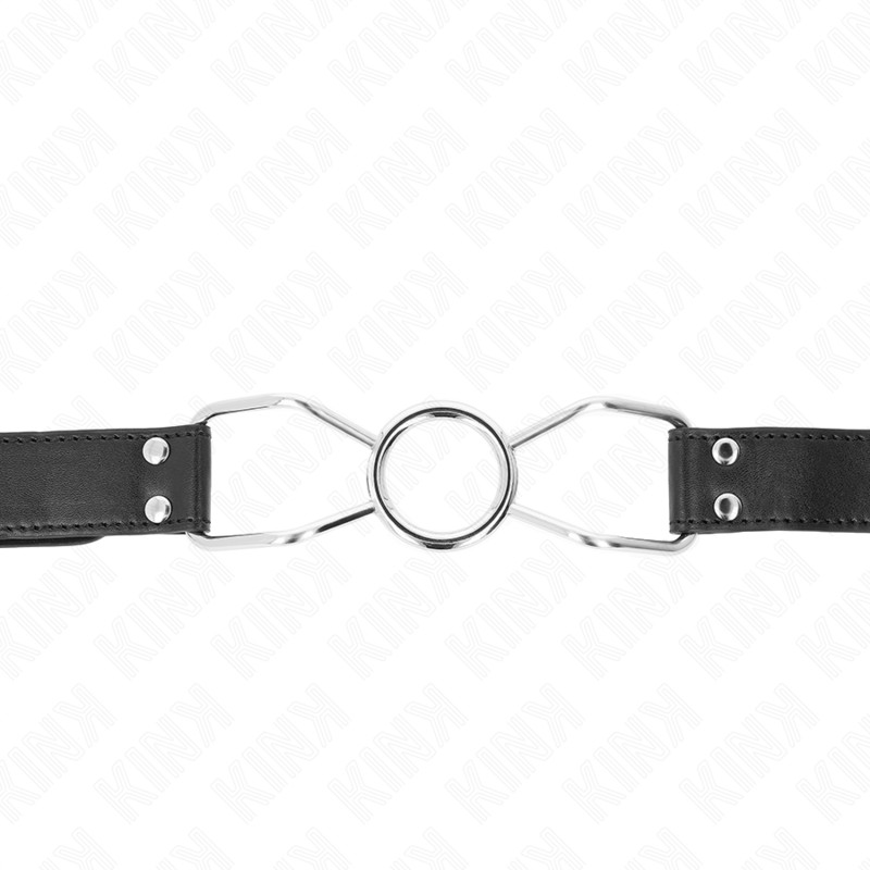 KINK - Spider Mouth Gag – stílusos szájtágító 3 cm - Image 3