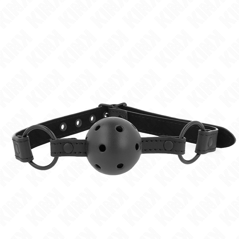 KINK – állítható neoprén gátló labda vibráló hatással - Image 2