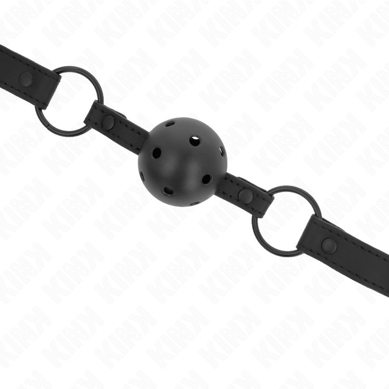 KINK – állítható neoprén gátló labda vibráló hatással - Image 4