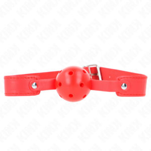KINK - légáteresztő 4,5 cm-es maszk 65 x 2,5 cm