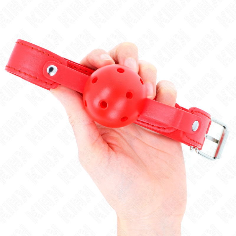 KINK - légáteresztő 4,5 cm-es maszk 65 x 2,5 cm - Image 3