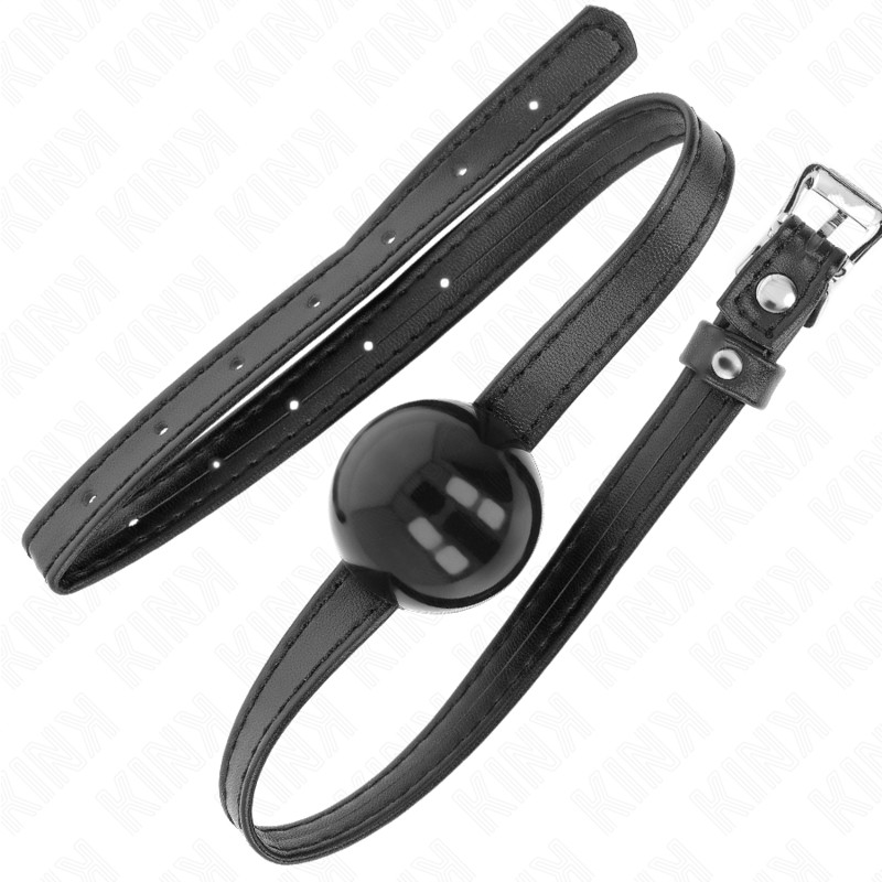 KINK - kicsi egyszerű strap gátló, 4 cm labdával - Image 2