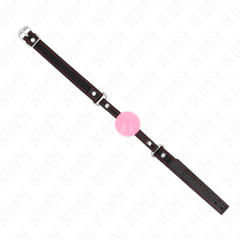 KINK - rózsaarany 4 cm-es gag, 60 x 2 cm - Image 3