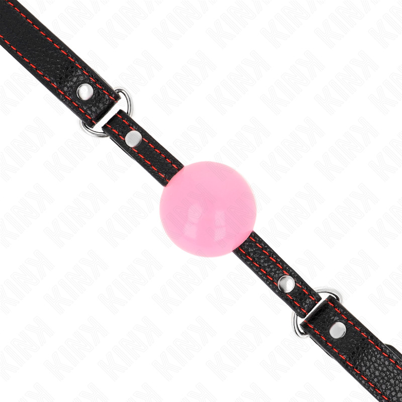 KINK - rózsaarany 4 cm-es gag, 60 x 2 cm - Image 4