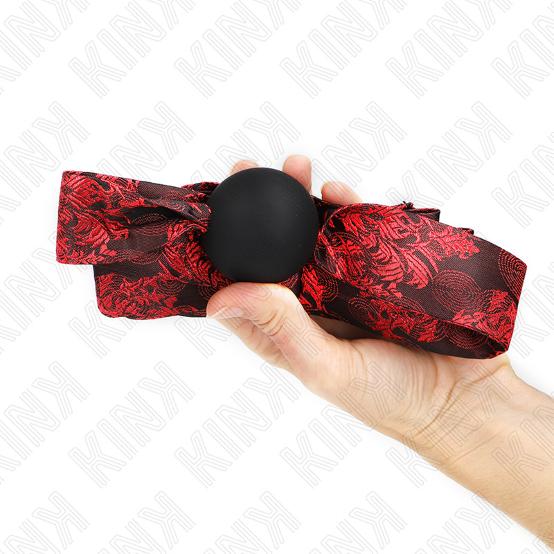KINK Scandal – 4,5 cm szilikon labda gátló modell - Image 2