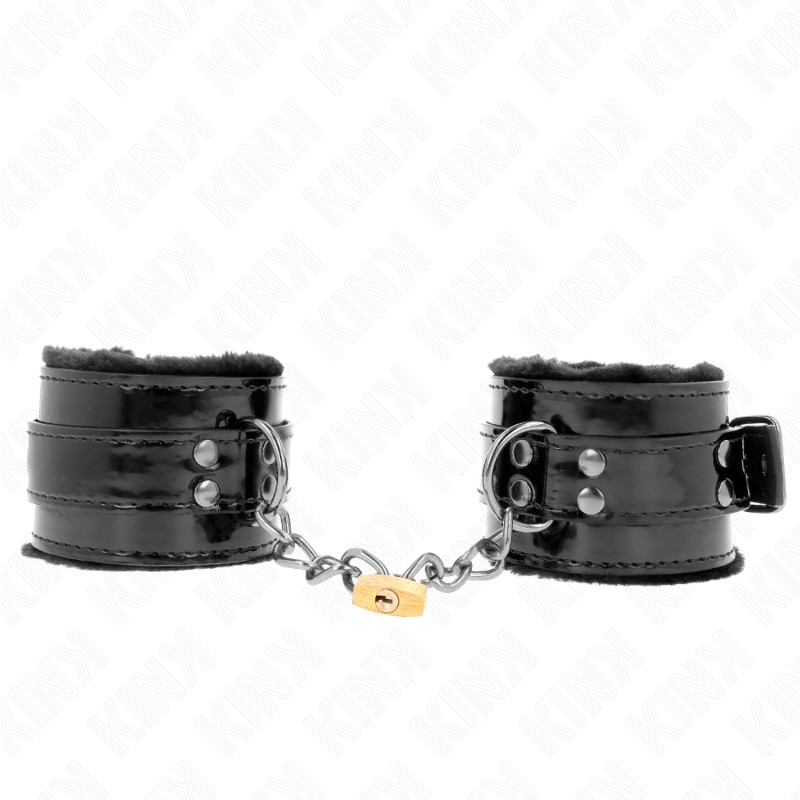 KINK – állítható csuklókötöző réz zárral