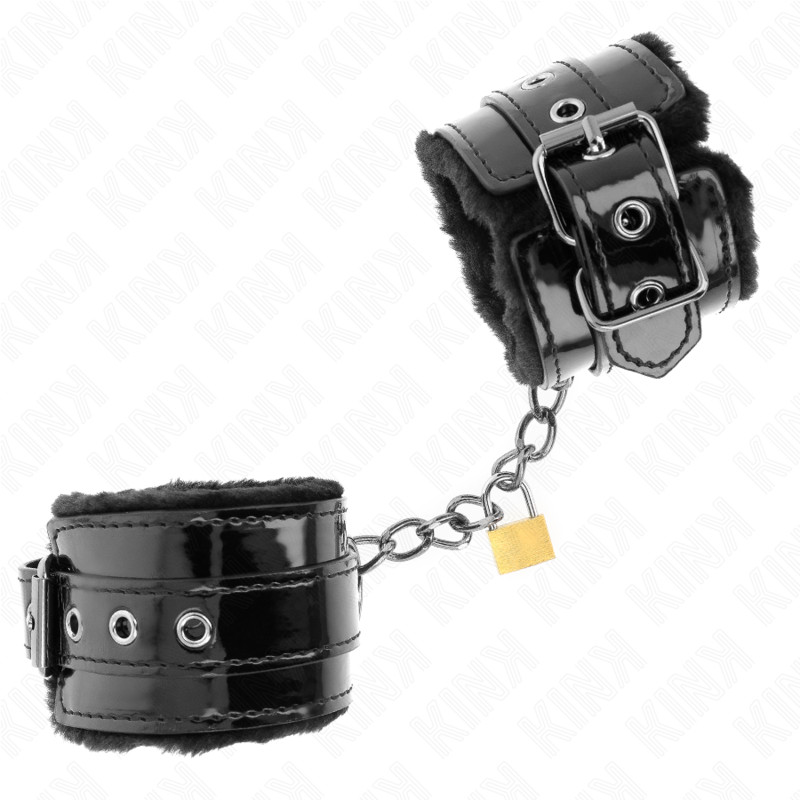 KINK – állítható csuklókötöző réz zárral - Image 2