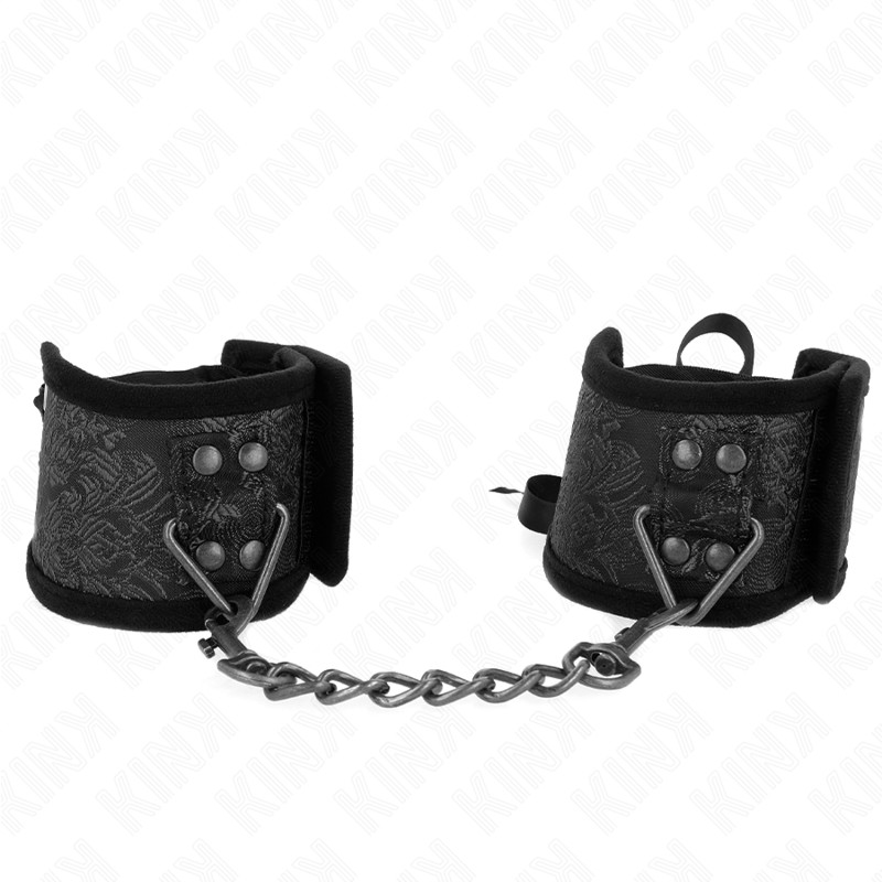 KINK – elegáns csuklóbekötők csipke részletekkel