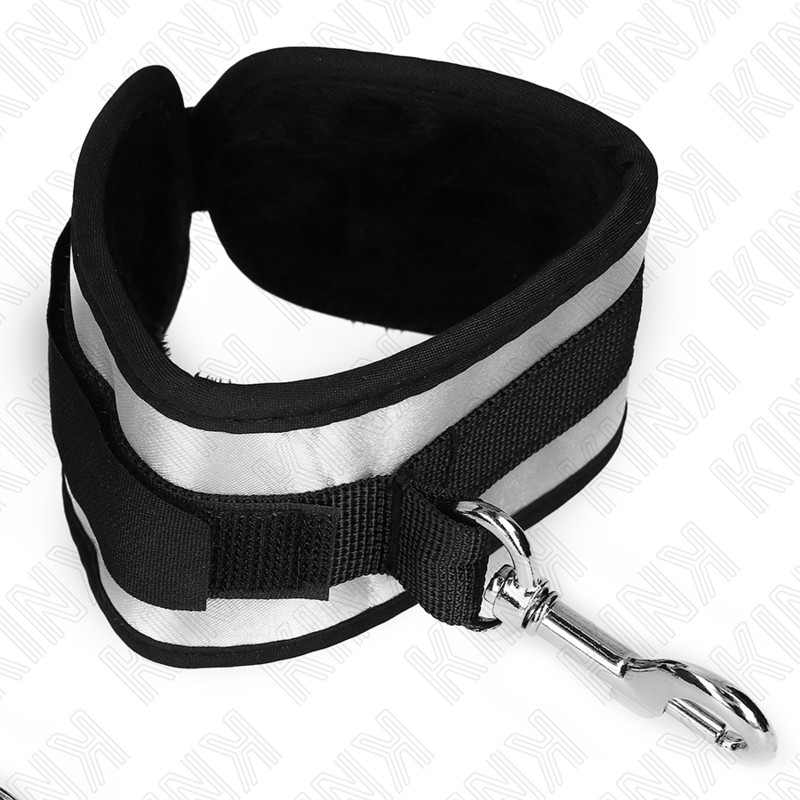KINK - szürke neoprén csuklókötő 23 x 5 cm - Image 2
