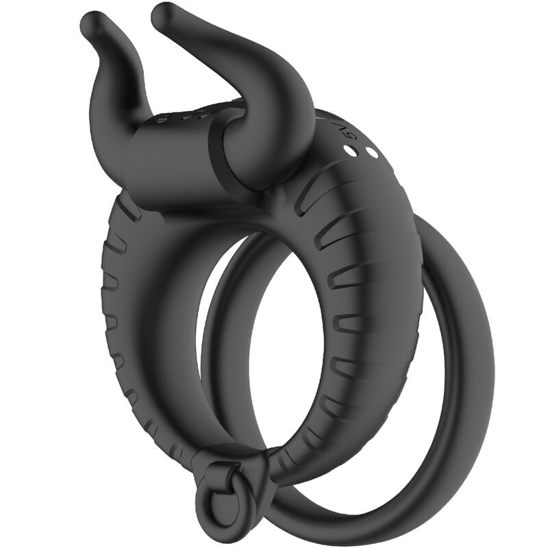 ARMONY - BULL'S PASION RING – 10 fokozatú vibráló gyűrű - Image 3