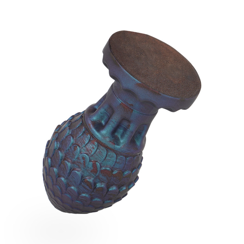 EPIC - VRAKOS S méretű anális dugó drágakővel - Image 7