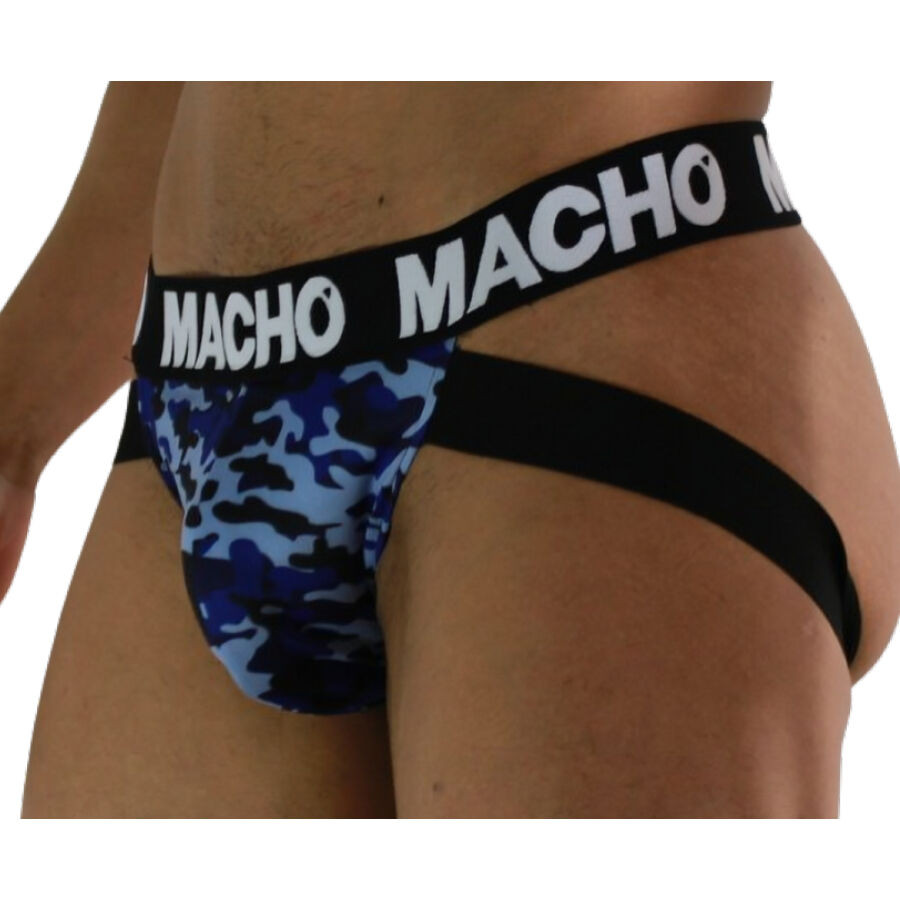 MACHO MX28MA – katonai stílusú férfi alsónadrág - Image 2