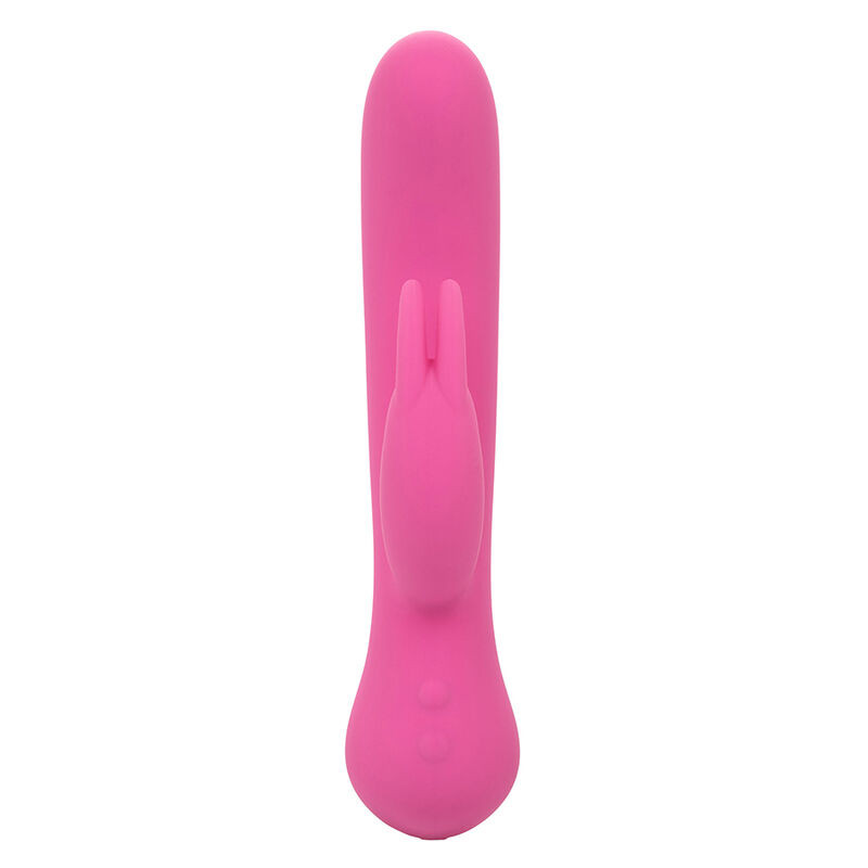 Calexotics – első vibrátor, tölthető nyuszivibrátor rózsaszín - Image 5