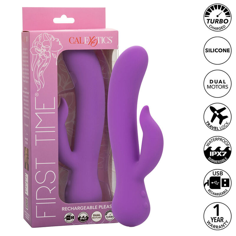 CALEXOTICS – újratölthető prémium vibrátor élvezetekhez - Image 2