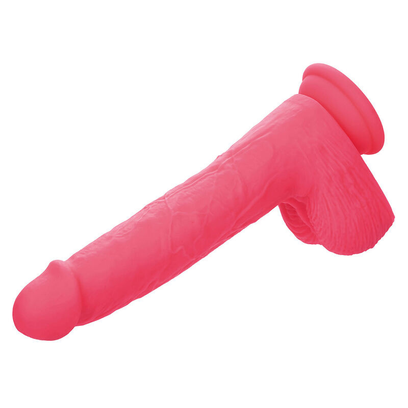 Calexotics - élethű vibrátor 10 rezgésmóddal (rózsaszín) - Image 3