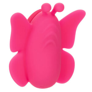 CALEXOTICS – Neon Vibes Flutter – érzéki vibráló izgató rózsaszínben