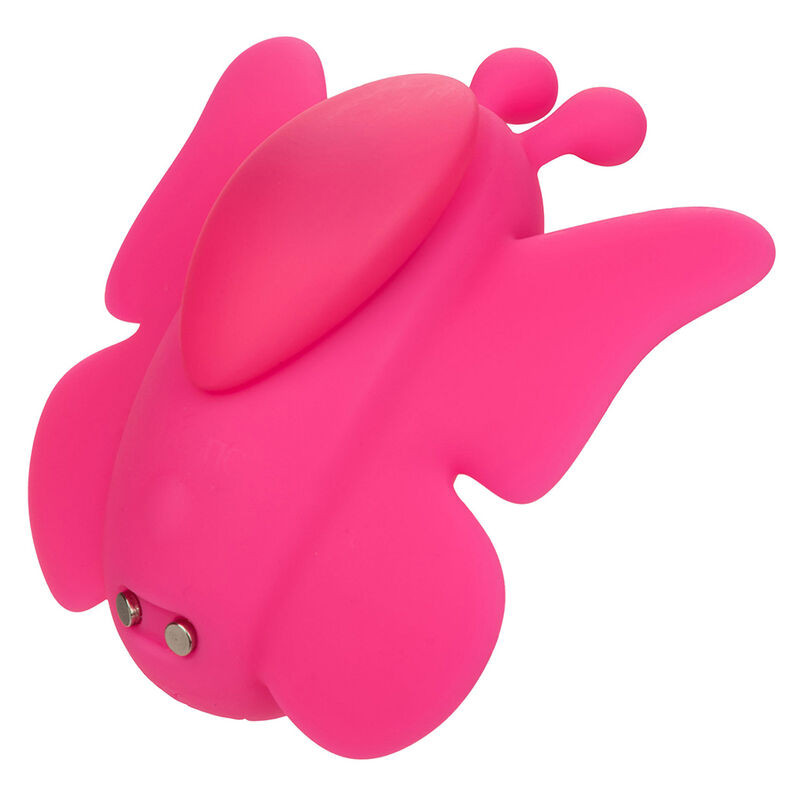 CALEXOTICS – Neon Vibes Flutter – érzéki vibráló izgató rózsaszínben - Image 3
