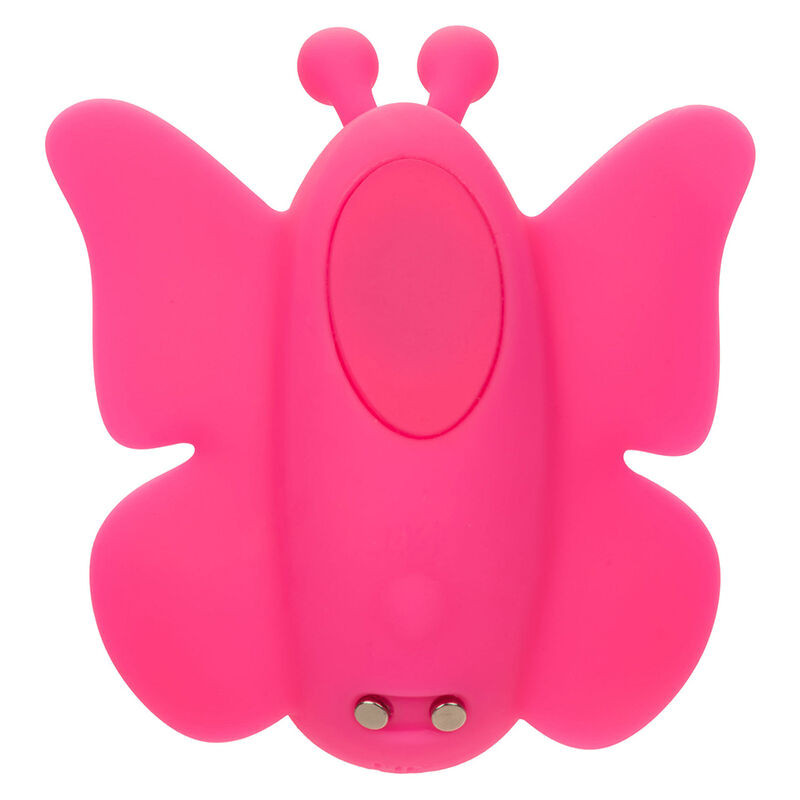 CALEXOTICS – Neon Vibes Flutter – érzéki vibráló izgató rózsaszínben - Image 4