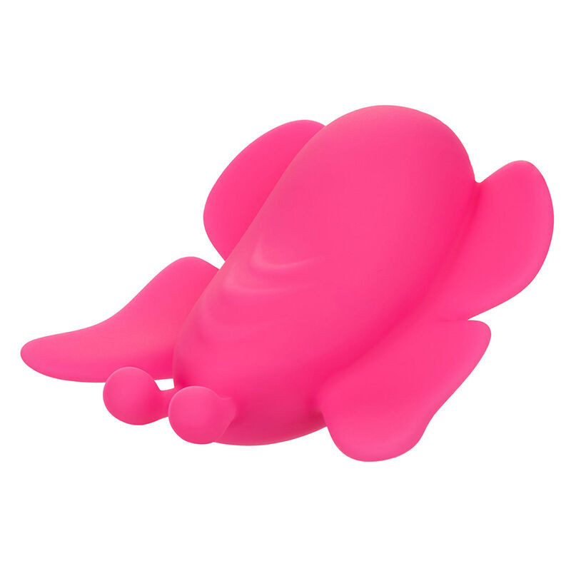 CALEXOTICS – Neon Vibes Flutter – érzéki vibráló izgató rózsaszínben - Image 5