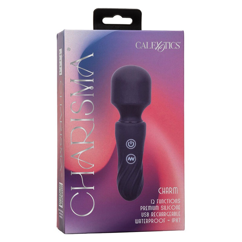 CalExotics Charisma – 12 funkciós masszírozó vibrátor - Image 9