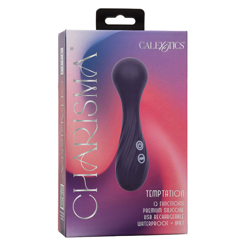 CALEXOTICS - Csábító masszírozó 12 funkcióval, lila - Image 10