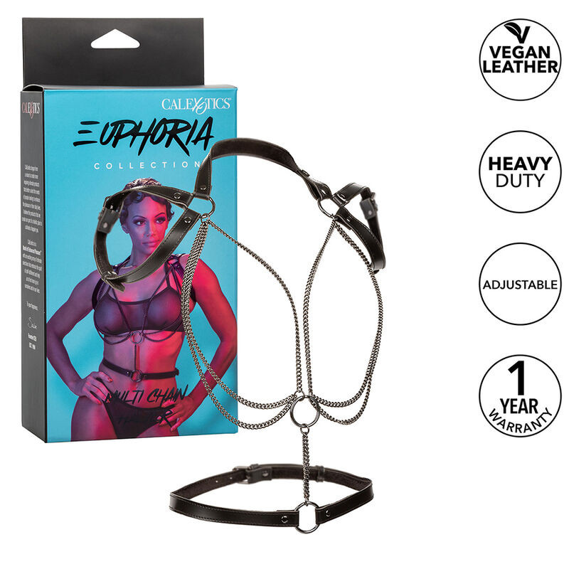 CALEXOTICS – prémium többpontos felfüggesztés - Image 2