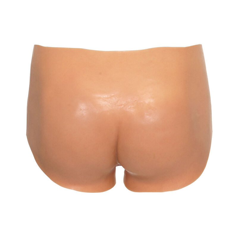 HIDDEN DESIRE – érzéki, nyitott vagina fehérnemű, magas derekú - Image 4
