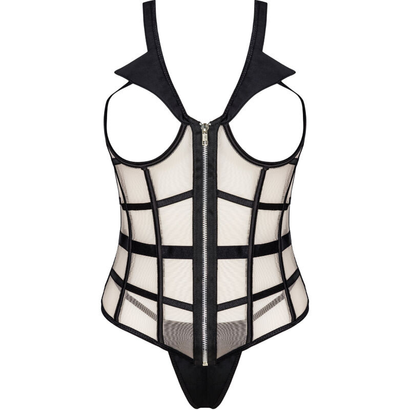 LIVCO CORSETTI FASHION – Laura LC 20215 fűző és tanga S/M - Image 3