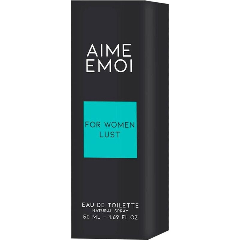 RUF Aime Emoi – feromonos parfüm nőknek 50 ml - Image 3