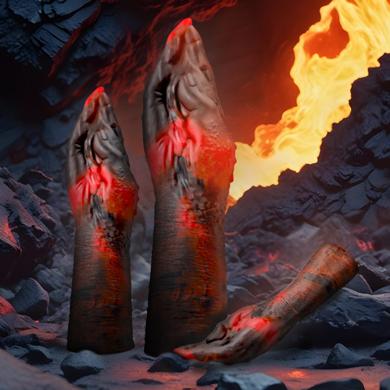 EPIC Lilith – prémium dildó az érzéki kalandokhoz - Image 8