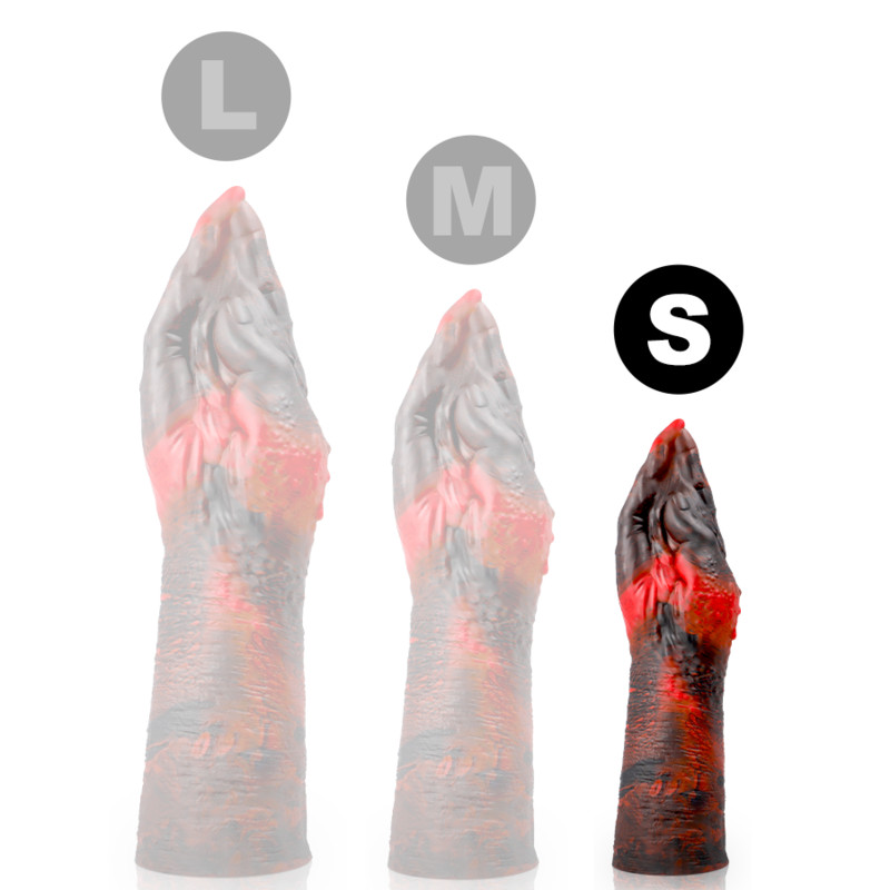 EPIC Lilith – érzéki démon dildó - Image 6
