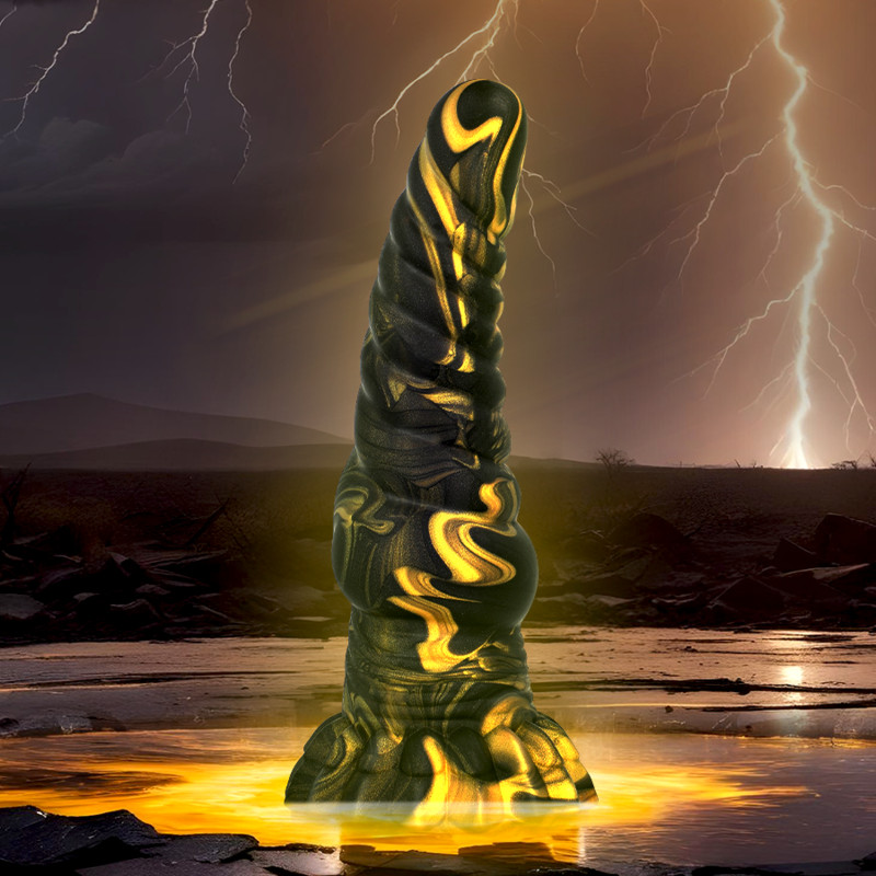 EPIC FURIAS – prémium dildó görög mitológiai ihletésű - Image 7