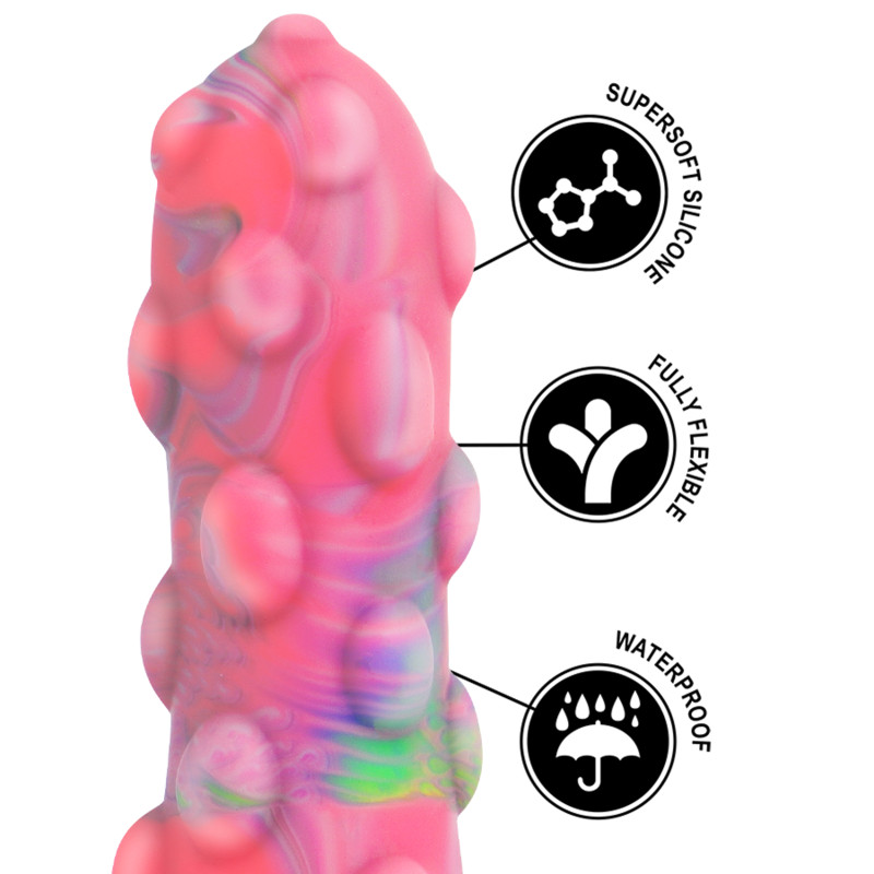 EPIC Nixie – formaváltoztató dizájn dildo - Image 5