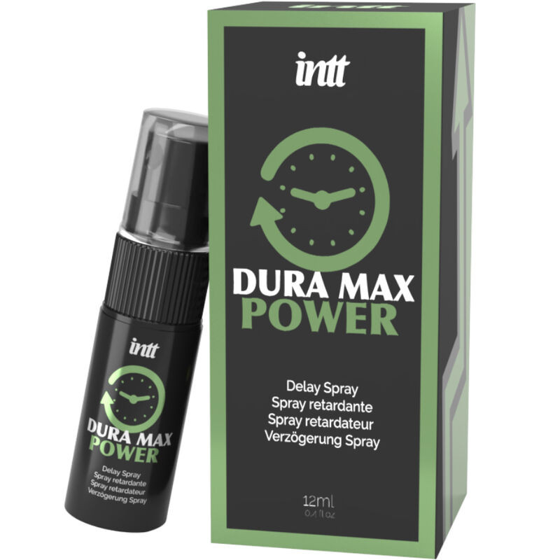 INTT DURA MAX – tartósító spray prémium élvezethez - Image 2