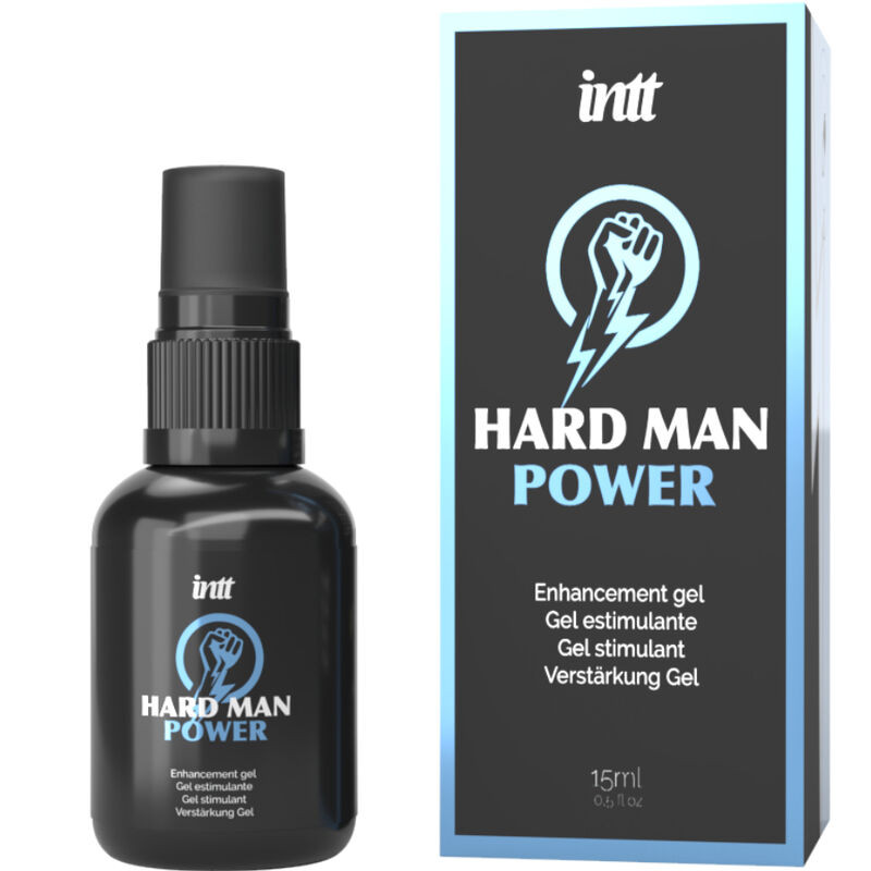 INTT - intenzív élénkítő spray férfiaknak