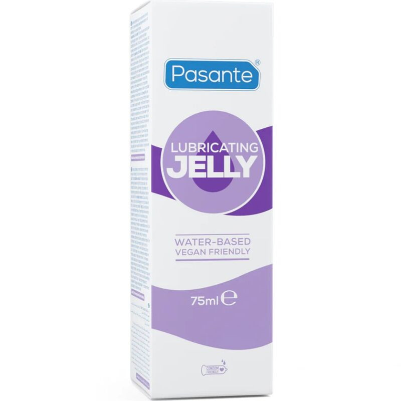 Pasante – vízbázisú síkosító zselé 75 ml - Image 2