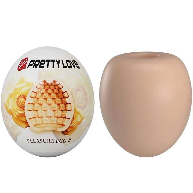 PRETTY LOVE - érzéki férfi maszturbátor tojás - Image 2