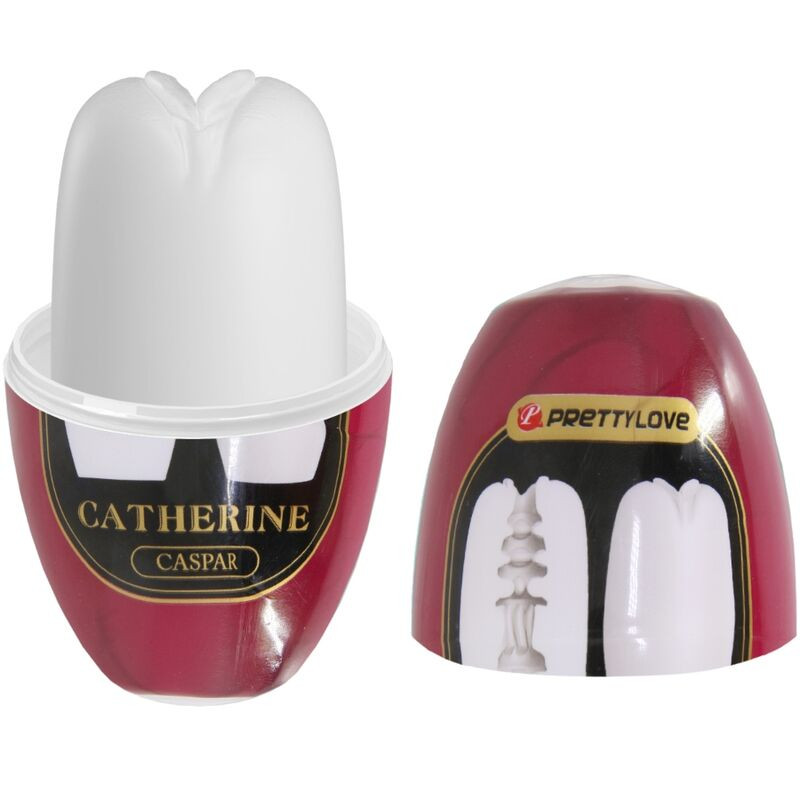 PRETTY LOVE - Catherine férfi maszturbátor, prémium élmény - Image 4