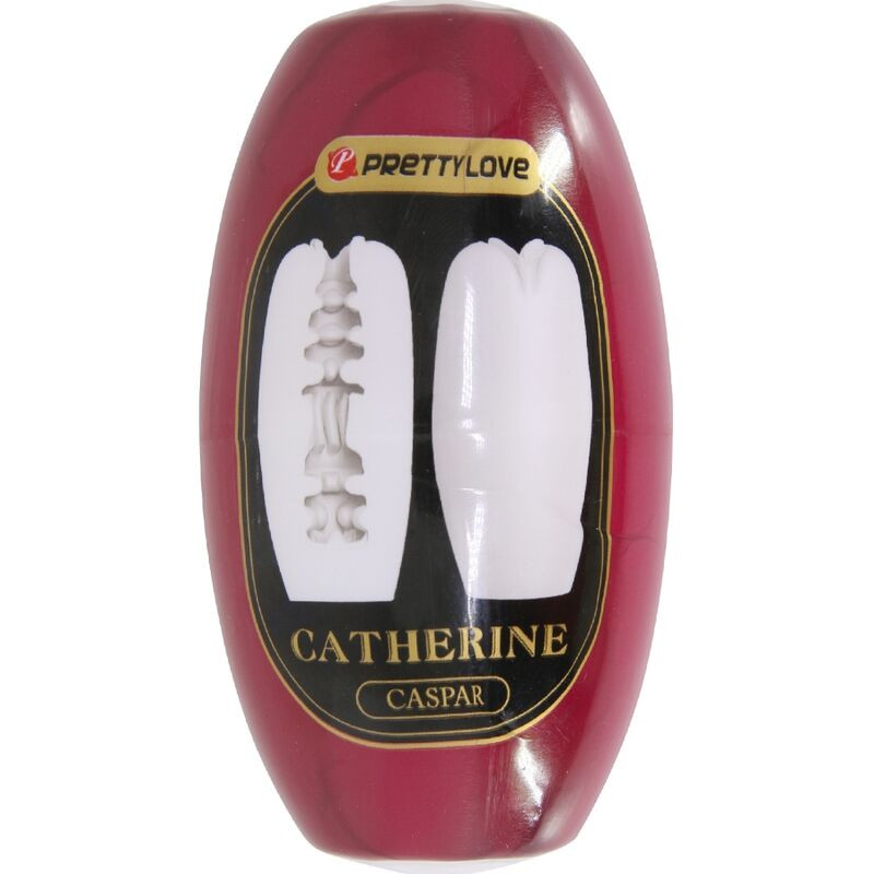 PRETTY LOVE - Catherine férfi maszturbátor, prémium élmény - Image 6