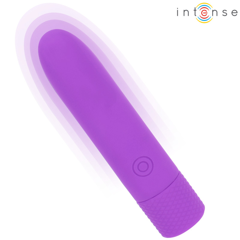 INTENSE Symone – újratölthető vibráló golyó 8 vibrációval - Image 2