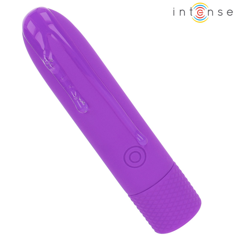 INTENSE Symone – újratölthető vibráló golyó 8 vibrációval - Image 3